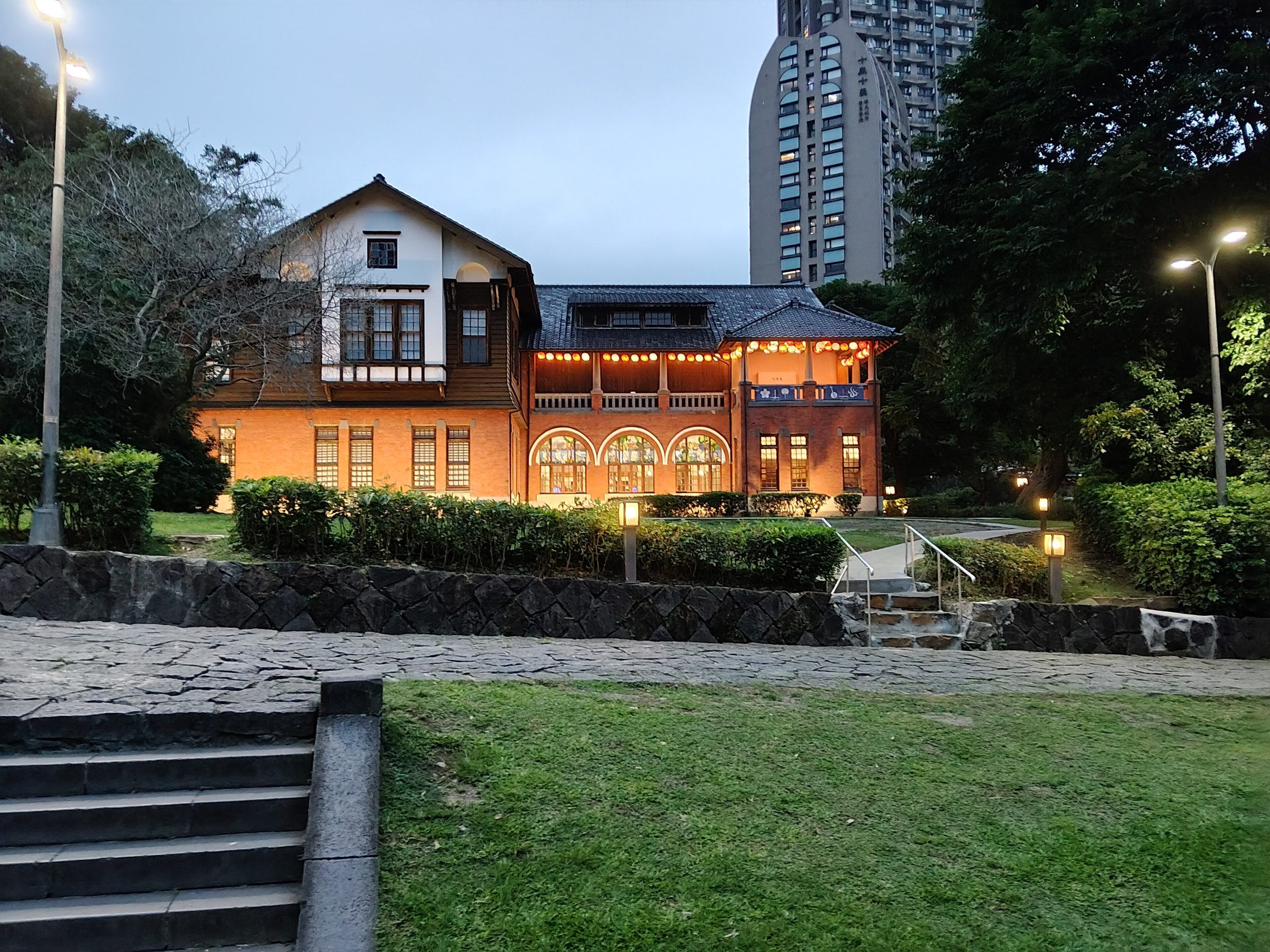 Beitou Hot Spring Museum, Taipei