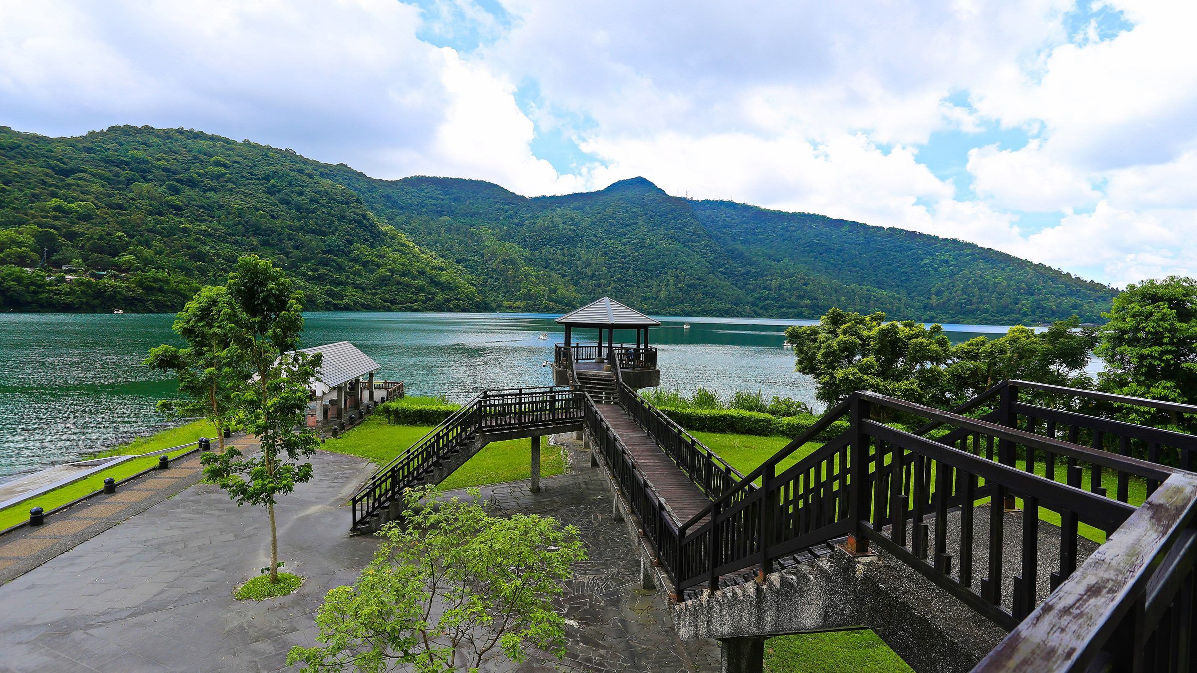 Liyu Lake, Hualien