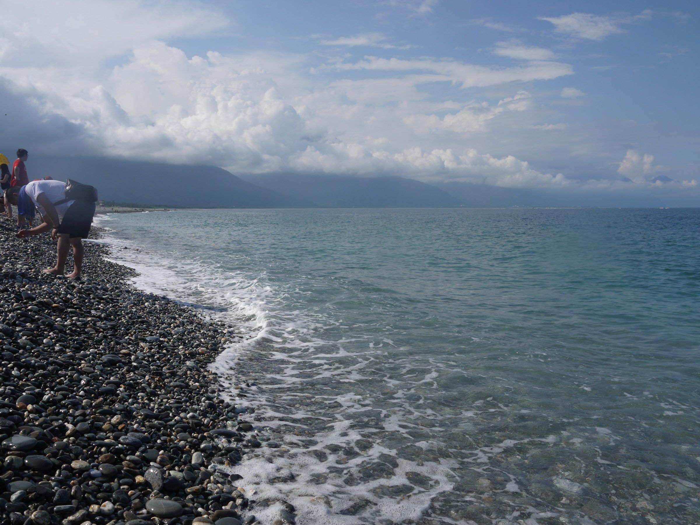 Qixingtan Beach, Hualien