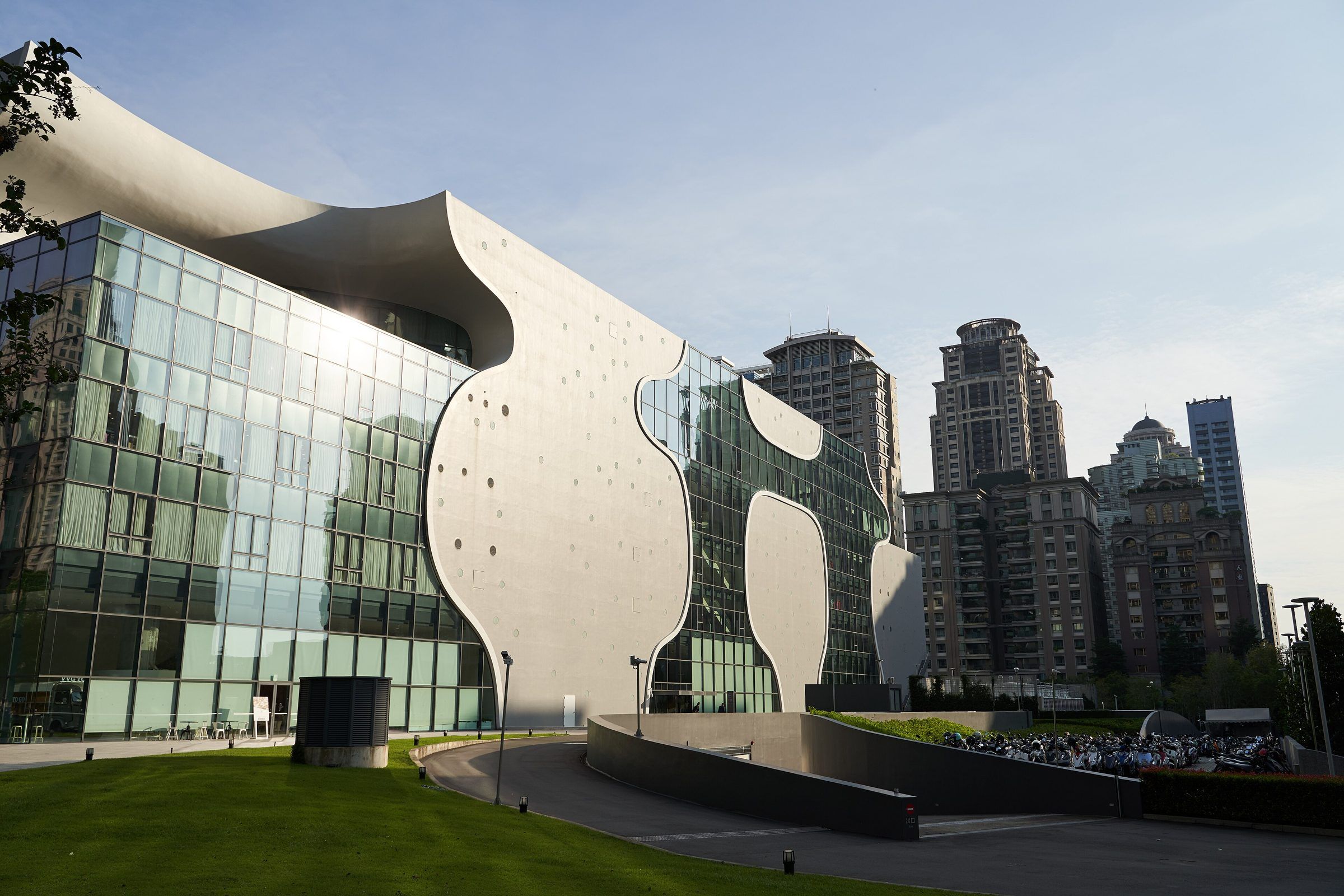 National Taichung Theater, Taichung